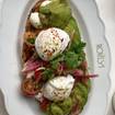 A photo of Avocado Toast of a restaurant