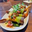 Una foto de SHRIMP TAQUITOS de un restaurante