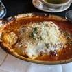 Una foto de Lasagna de un restaurante