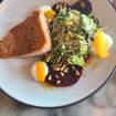 Una foto de Beet Salad de un restaurante