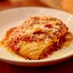 A photo of Lasagna of a restaurant