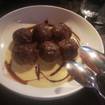 A photo of Beef Meatballs of a restaurant
