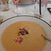 A photo of Lobster Bisque of a restaurant