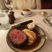 Una foto de Prime Rib de un restaurante