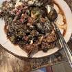 A photo of Charred Brussels Sprouts of a restaurant
