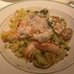 A photo of Seafood Pasta of a restaurant