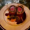 A photo of Beef Wellington of a restaurant