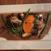 Una foto de Filet Mignon Ravioli (Entree) de un restaurante