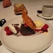 A photo of Chocolate Mousse Cake of a restaurant