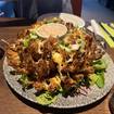 Una foto de ONION BLOSSOM de un restaurante