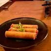 Une photo de Tuna Tartare Spring Roll d'un restaurant