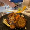 Une photo de Crab Cakes d'un restaurant