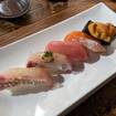 A photo of Nigiri Sushi of a restaurant