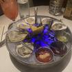 A photo of Oyster Sampler of a restaurant