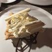 Una foto de Coconut Cream Pie de un restaurante