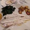 Una foto de Branzino al Forno de un restaurante
