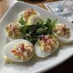 A photo of Lobster Deviled Eggs of a restaurant