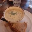 レストランのCullen Skink Soup​の写真