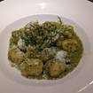 Una foto de Gnocchi de un restaurante