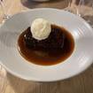 レストランのSticky Toffee Pudding Clotted Cream​の写真