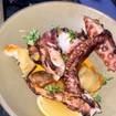 Una foto de Grilled Octopus de un restaurante