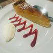 A photo of Tarte au Citron of a restaurant