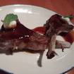 Una foto de Lamb Lollipops de un restaurante