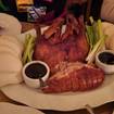 A photo of Peking Duck of a restaurant