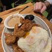 Une photo de Chicken & Waffle d'un restaurant