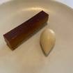 A photo of Salted Caramel Custard Tart of a restaurant