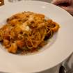 A photo of Spaghetti alla Pescatora of a restaurant