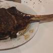Een foto van Tomahawk Ribeye van een restaurant 