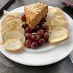 某餐廳的Quick Fried Brie​照片