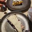 Una foto de Strawberry Whipped Cream Pie de un restaurante