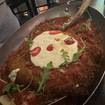 Una foto de Veal Chop Parmigiano de un restaurante