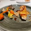 某餐廳的Cru Halibut​照片