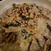 A photo of Mushroom risotto of a restaurant