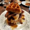 レストランのChicken & Waffles​の写真