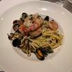 A photo of Seafood Linguine of a restaurant