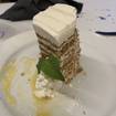 Una foto de Ten Layer Carrot Cake de un restaurante