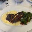 Una foto de Blackened Snapper de un restaurante