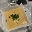 A photo of LOBSTER BISQUE of a restaurant