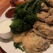 A photo of Pan Fried Pacific Oysters of a restaurant