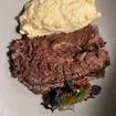 Una foto de Brisket de un restaurante