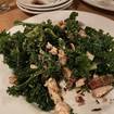 Kale Salad-Foto eines Restaurants