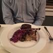 Una foto de Lamb Chops de un restaurante