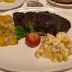 Una foto de Ribeye de un restaurante