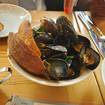 SICILIAN MUSSELS-Foto eines Restaurants