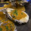 A photo of BBQ Baked Oysters of a restaurant