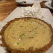 Une photo de Key Lime Pie d'un restaurant